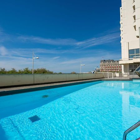 Apartment Victoria Surf-13 By Interhome Биарриц Экстерьер фото