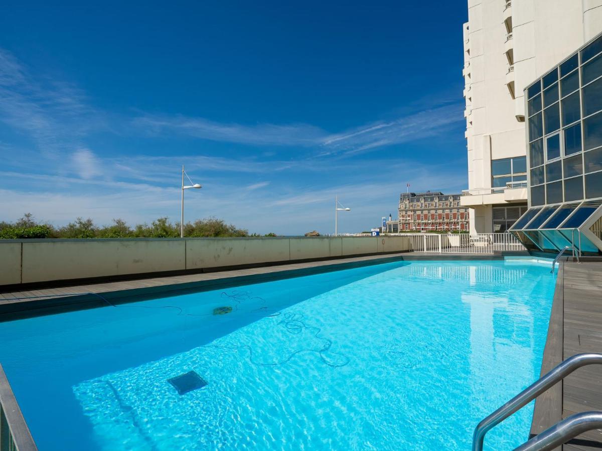 Apartment Victoria Surf-13 By Interhome Биарриц Экстерьер фото
