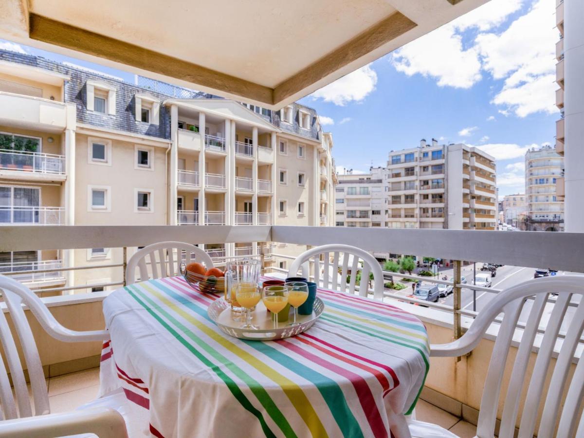 Apartment Victoria Surf-13 By Interhome Биарриц Экстерьер фото