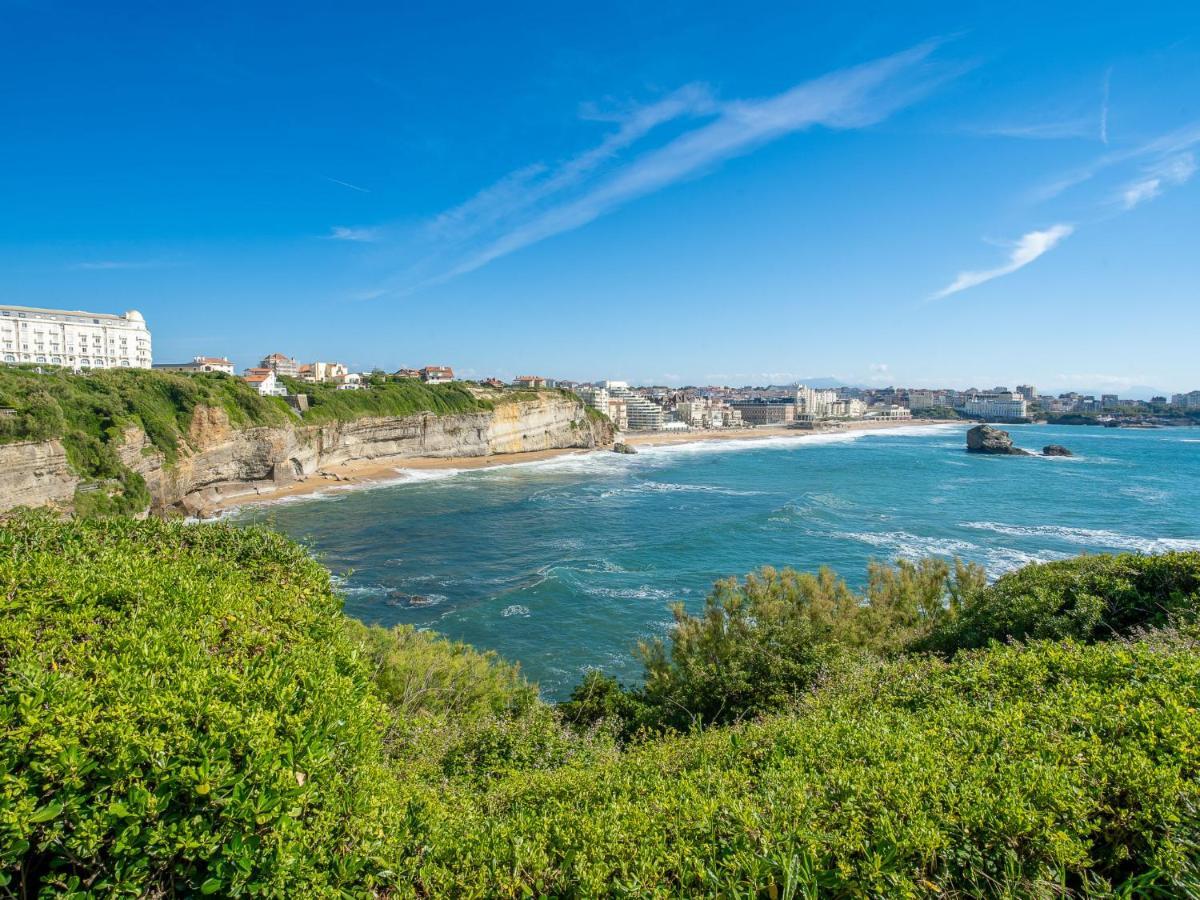 Apartment Victoria Surf-13 By Interhome Биарриц Экстерьер фото
